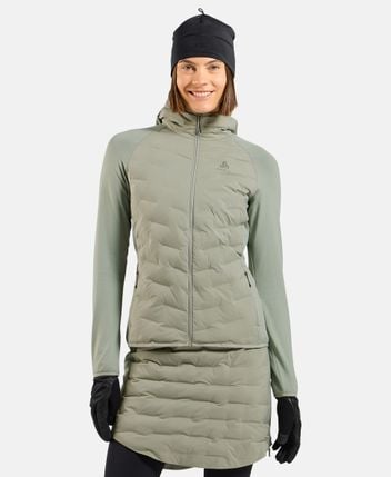 Cross-country skiing jacket Zeroweight Insulator