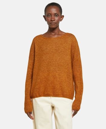 Wool-blend pullover June