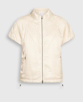 Short-sleeved jacket Britany