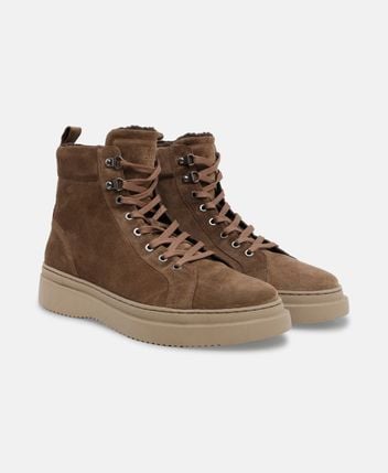 Lace-up boots Algot 7B
