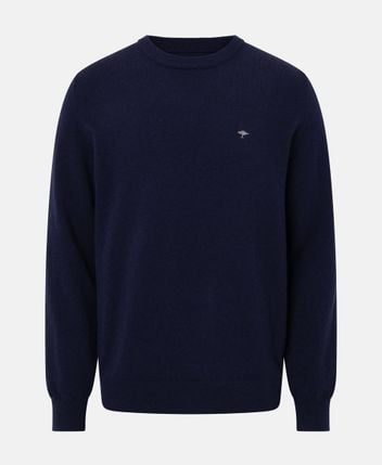 Wool pullover