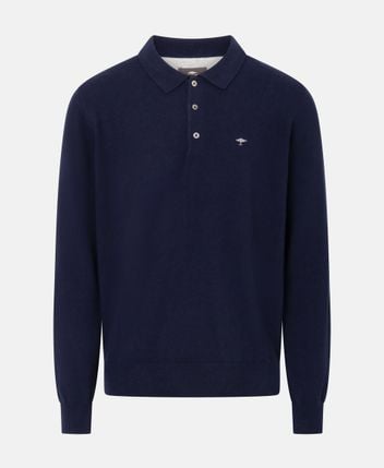 Wool pullover