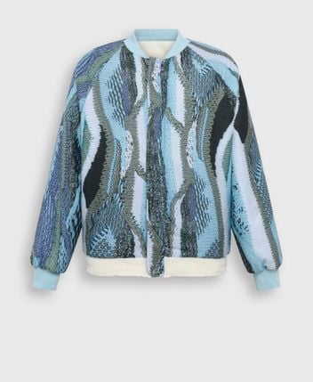 Reversible jacket