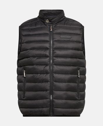 Quilted gilet