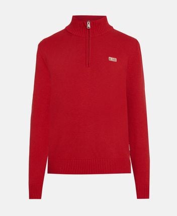 Wool-blend troyer Didier