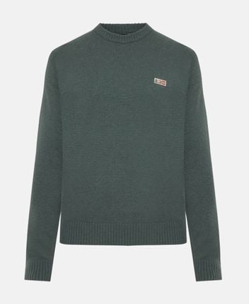 Wool-blend pullover Didier C 1