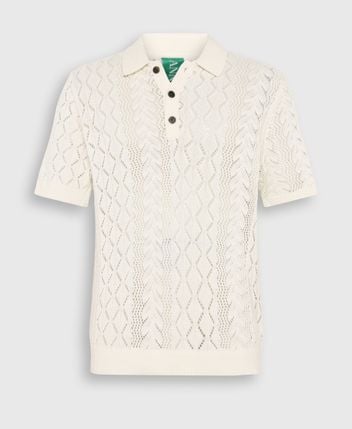 Knitted polo shirt Anrmani