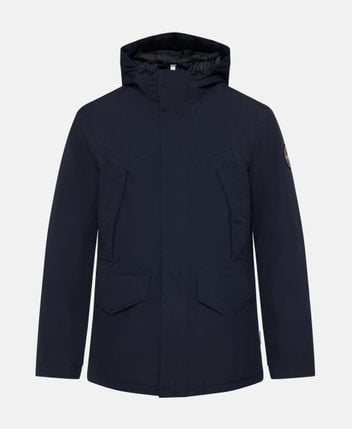 Padded parka Arbe