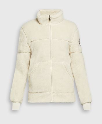 Teddy fur jacket