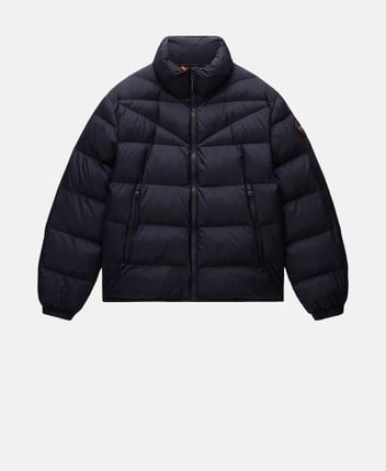 Quilted jacket