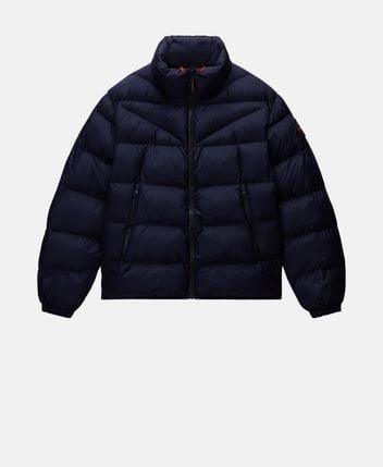 Quilted jacket