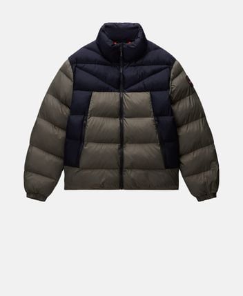 Quilted jacket