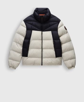 Quilted jacket