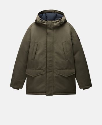 Padded jacket