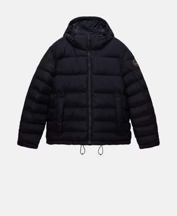 Quilted jacket