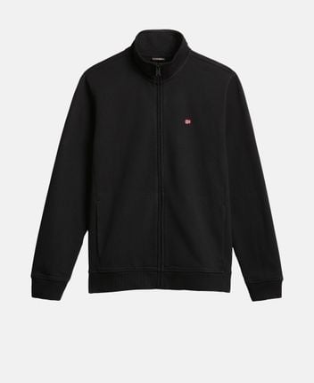 Sweat jacket