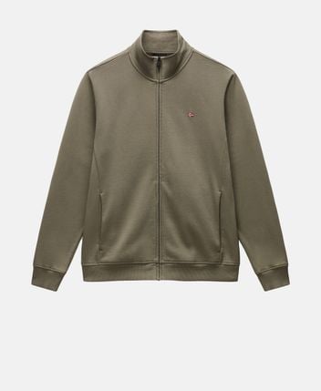 Sweat jacket