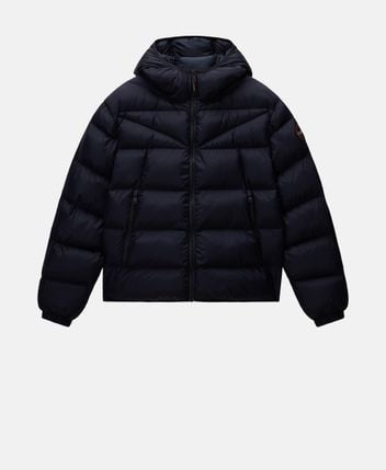 Quilted jacket