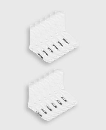 Socks, pack of 12