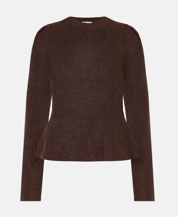 Knitted jumper