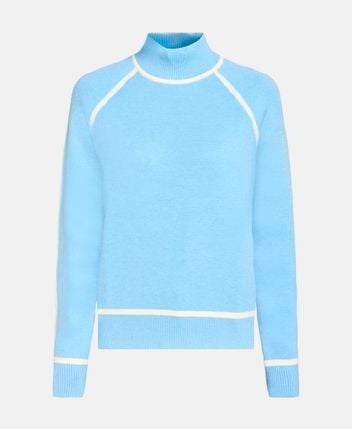 Long-sleeved jumper Gold