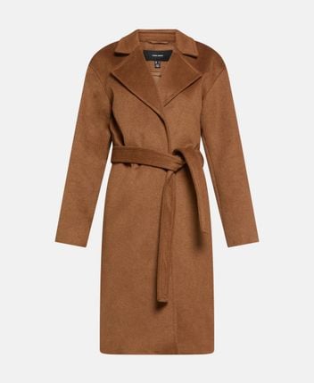 Wool-blend coat Vero Moda