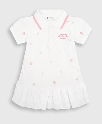 Polo dress