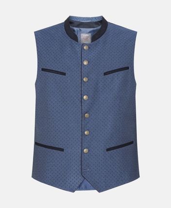 Traditional costume gilet Bodensee