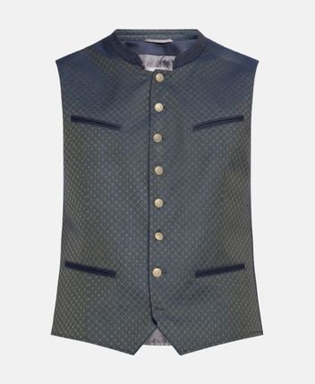 Traditional costume gilet Bodensee