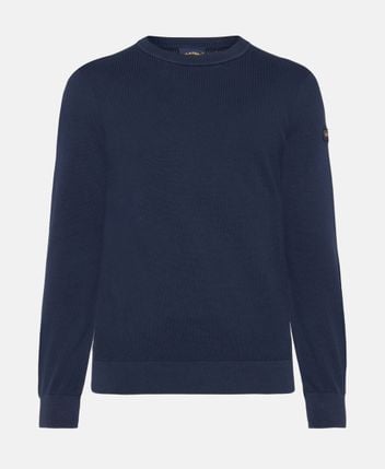 Long-sleeved jumper