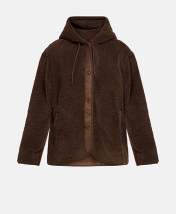Teddy fur jacket Cooperch