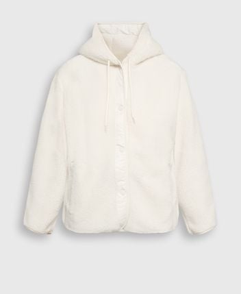 Teddy fur jacket