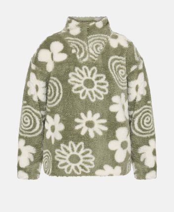 Fleece troyer