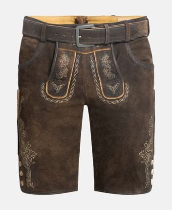 Traditional leather shorts Langsee