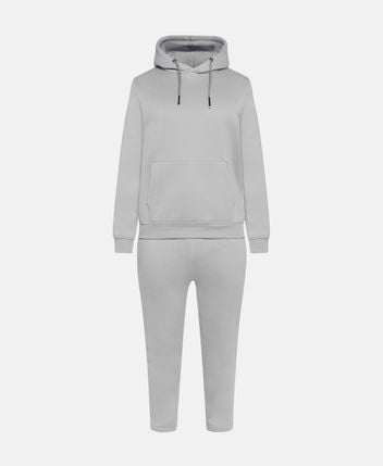 Sweatshirt and trousers set