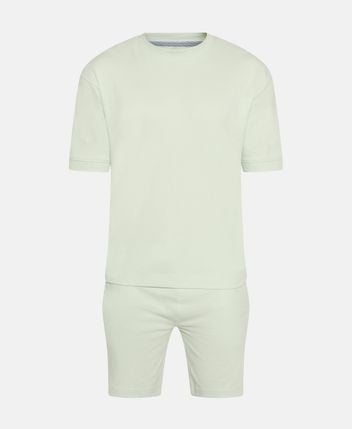 T-shirt and shorts set