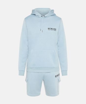 Sweatshirt and shorts set Optimise