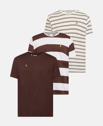 T-shirts, pack of 3