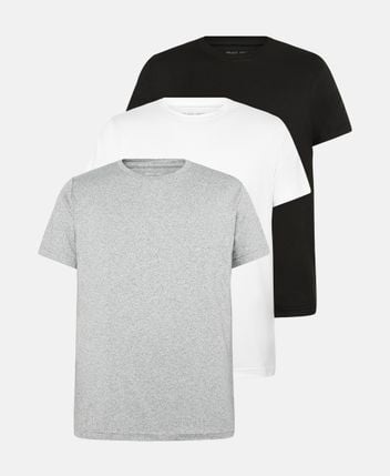 T-shirts, pack of 3