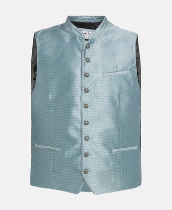 Traditional costume gilet