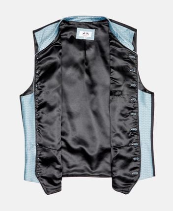 Traditional costume gilet