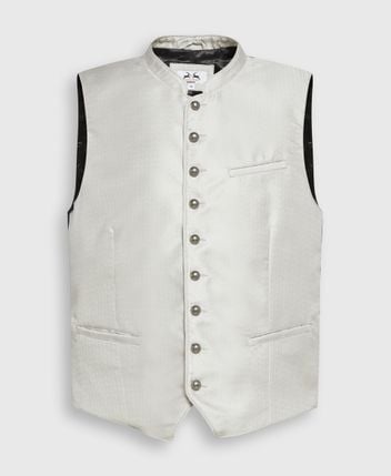 Traditional costume gilet