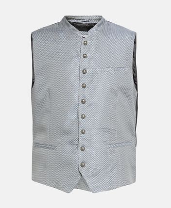 Traditional costume gilet