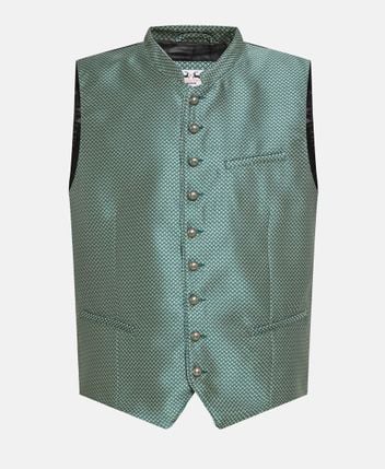Traditional costume gilet