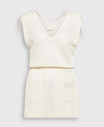 Knitted dress