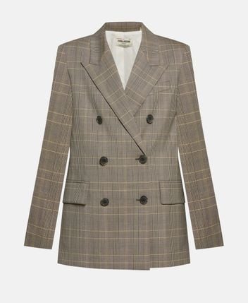 Wool blazer Pura