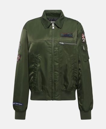 Transitional jacket