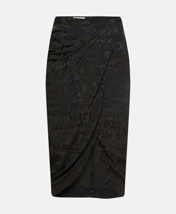 Silk skirt Jamelia Jac Manifesto