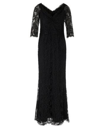 Lace dress