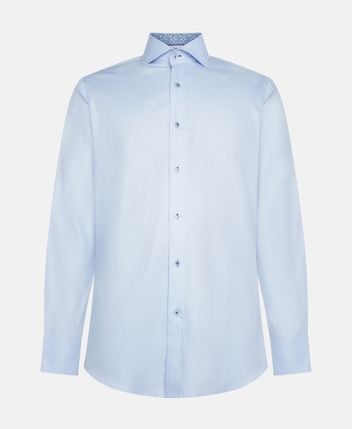 Long-sleeved shirt - tailored fit Bourdon